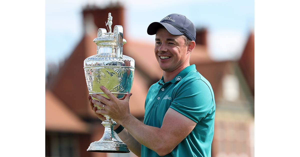GameAbove Golf Welcomes Amateur Champion Stuart Grehan