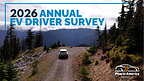 2026 Annual EV Driver Survey Cover Photo