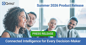 Qvinci Announces Summer 2026 Product Launch, Expanding Connected Intelligence for Every Decision-Maker