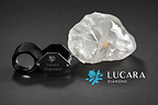 LUCARA ANNOUNCES RECOVERY OF TENTH DIAMOND OVER 1,000 CARATS FROM THE KAROWE MINE IN BOTSWANA