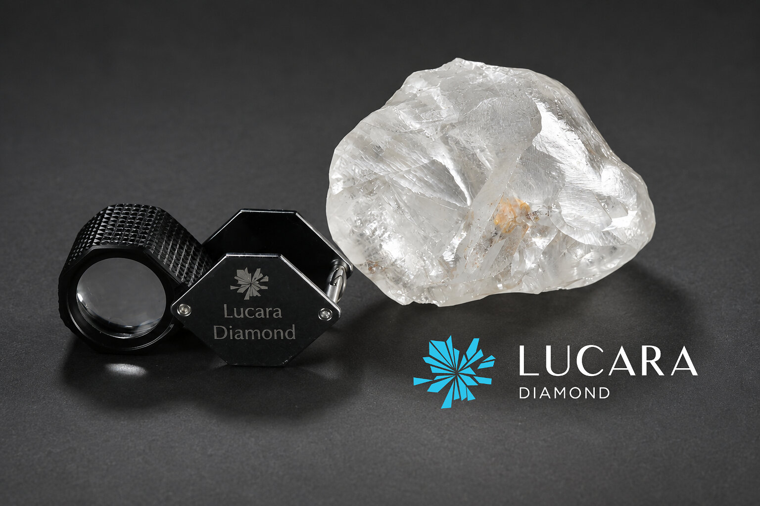LUCARA ANNOUNCES RECOVERY OF TENTH DIAMOND OVER 1,000 CARATS FROM THE KAROWE MINE IN BOTSWANA LUCARA ANNOUNCES RECOVERY OF TENTH DIAMOND OVER 1,000 CARATS FROM THE KAROWE MINE IN BOTSWANA