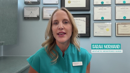 In HelloNation, Wellness Expert Sarah Packard-Normand Explains How Collagen Loss Changes the Face Over Time