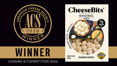 Cheese Bits Original Pearls ACS Award Winner Cheese Bits Original Pearls ACS Award Winner
