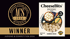 Cheese Bits Original Pearls ACS Award Winner