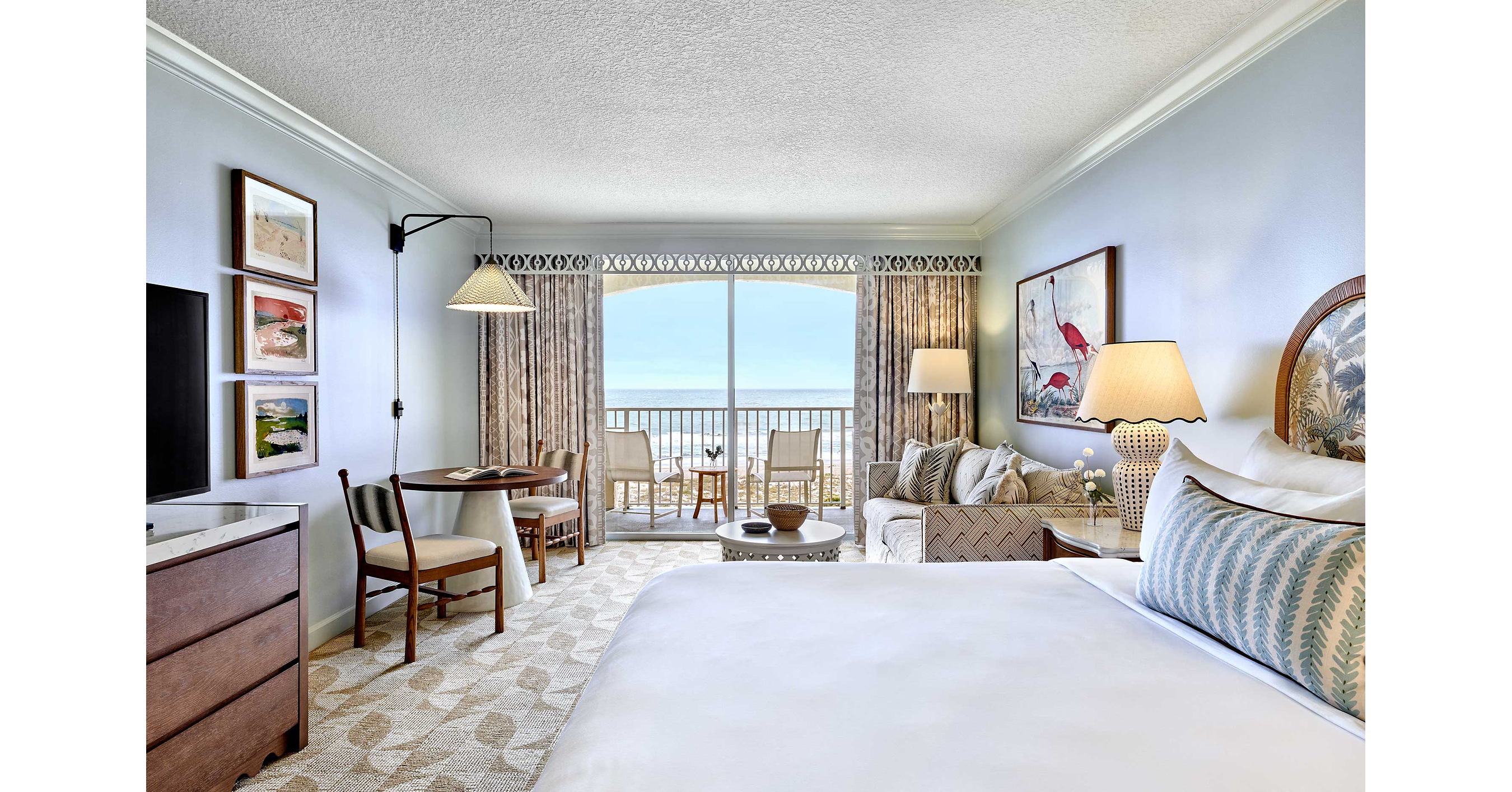 Omni Amelia Island Resort & Spa Completes Resort-Wide Transformation