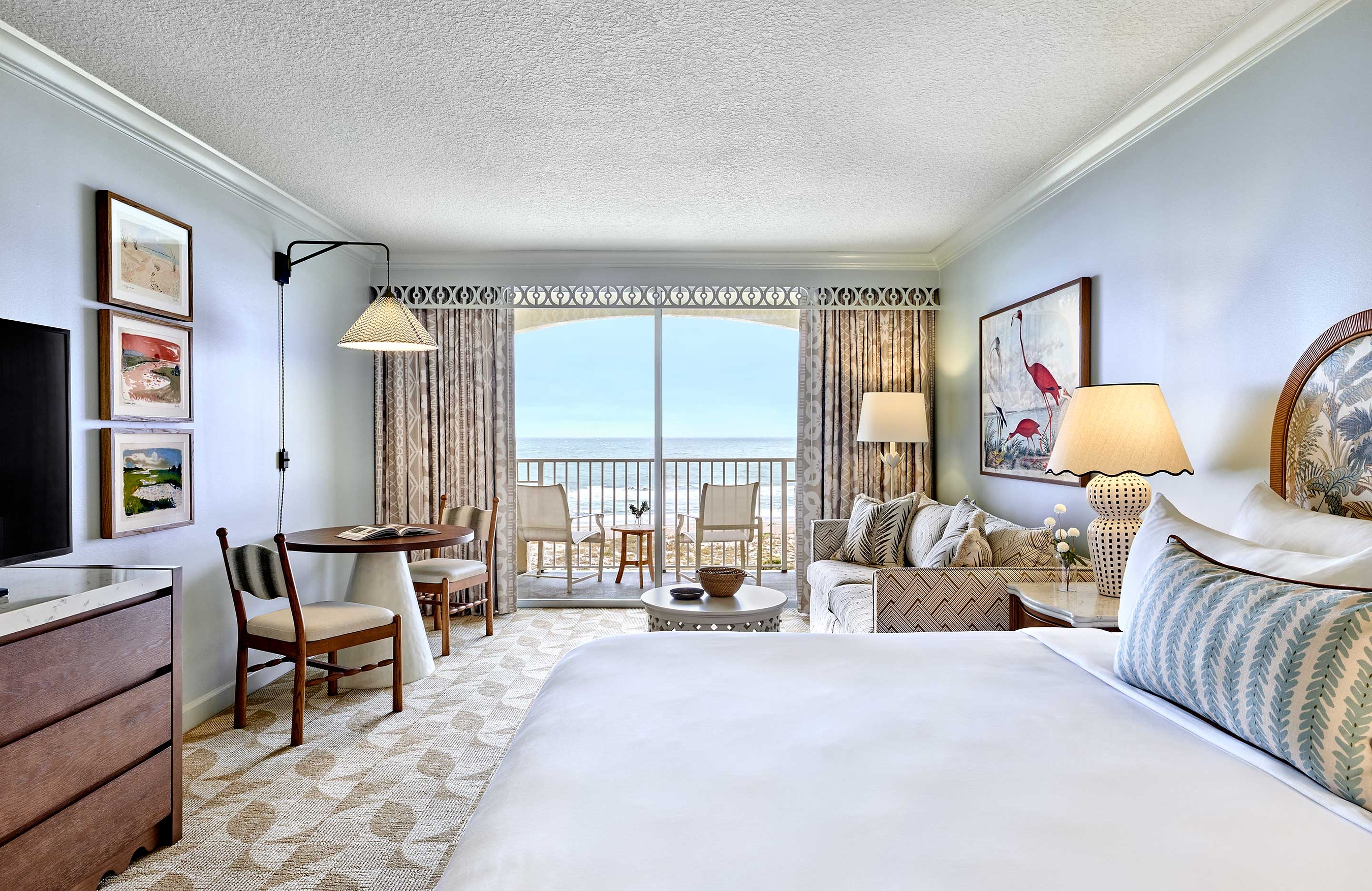 Omni Amelia Island Resort &amp; Spa Completes Resort-Wide Transformation