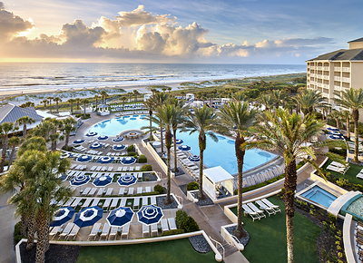 Oceanfront Poolscape