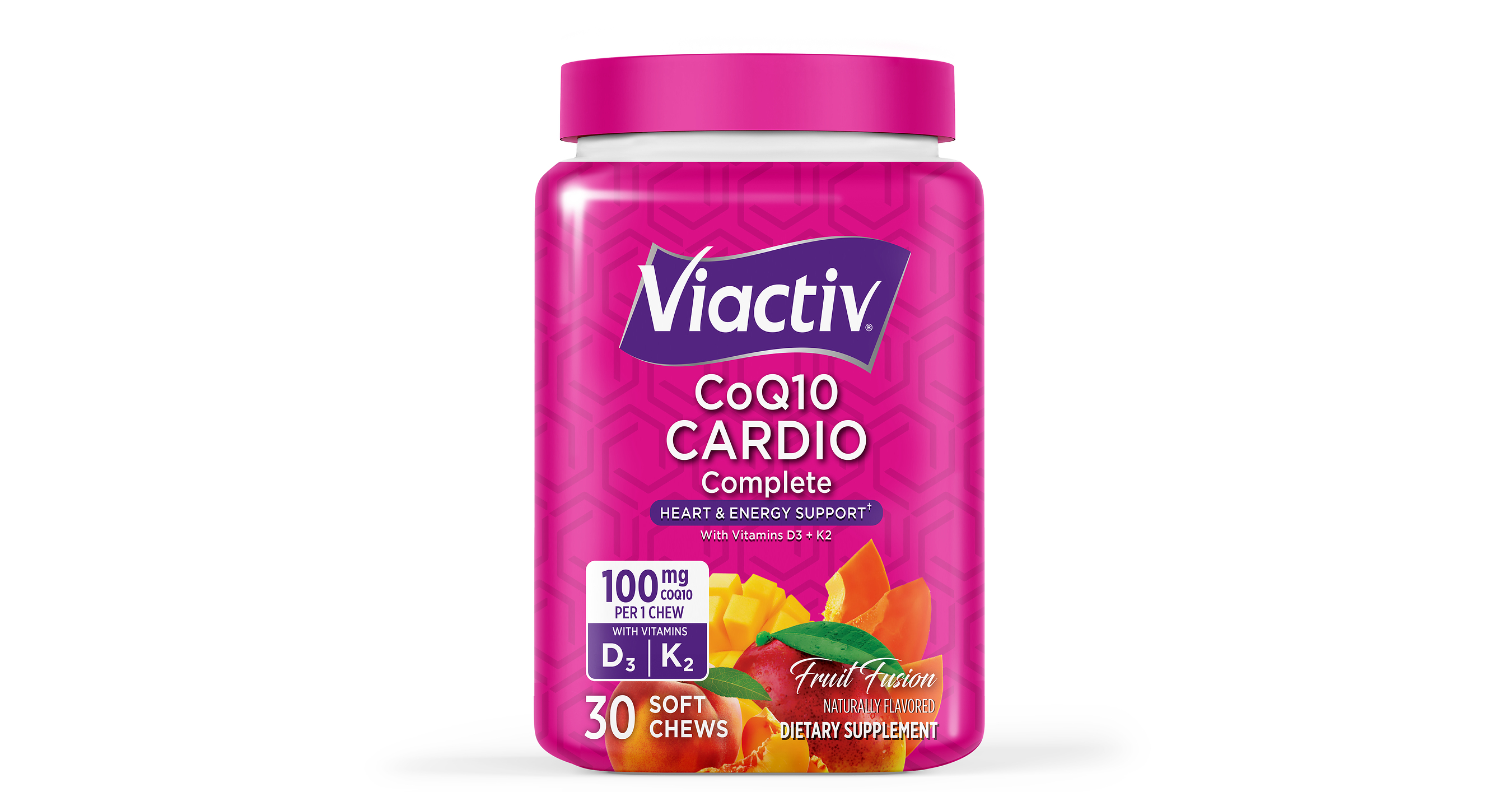 Viactiv® Launches CoQ10 Chews and Magnesium Glycinate Powder, Expanding Its Women's Wellness Line from Renowned Calcium Chews