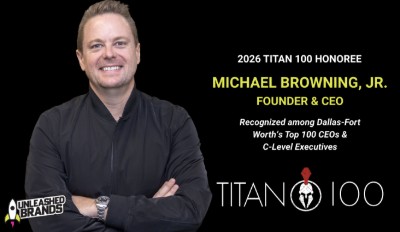Michael Browning, Jr. is the founder and CEO of Unleashed Brands, the world’s premier youth enrichment franchise platform.