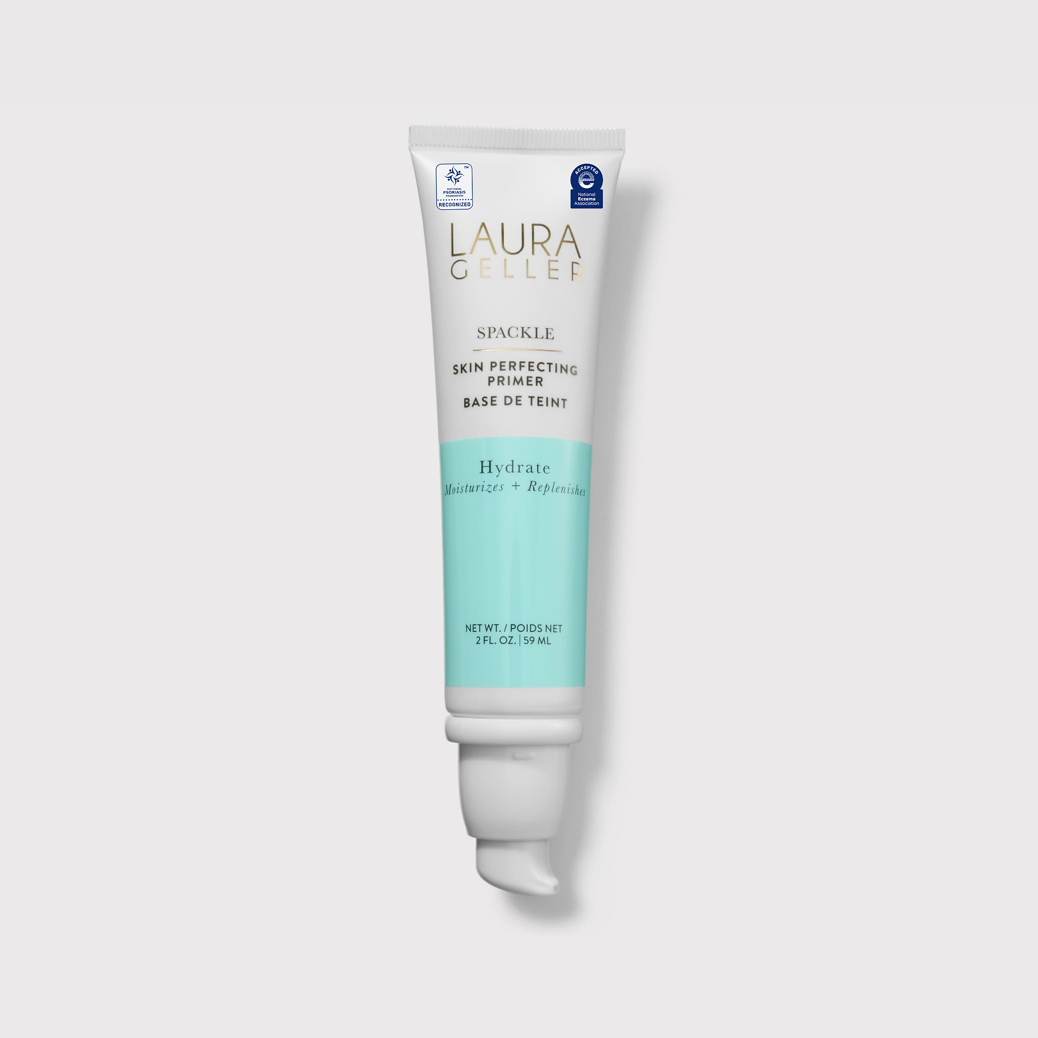 Beauty Space: The New Face of Fun—Gen Zalpha’s Skincare Hits Stores, Laura Geller’s Eczema-Approved Primer Steals the Spotlight, K18 Drops Three Game-Changing Innovations, haruharu on U.S. Shelves with SPF, and Pixi Goes Full Glam with Fragrance, Skincare & Color! 7 Laura Geller SpacklePrimer Soldier Ecomm Hydrate UPDATED