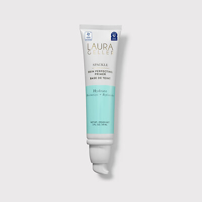 Laura Geller's best-selling Spackle Skin Perfecting Primer: Hydrate has earned the National Eczema Association (NEA) Seal of Acceptance, becoming the first makeup primer to receive the distinction.