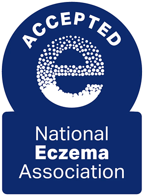 National Eczema Association (NEA) Seal of Acceptance