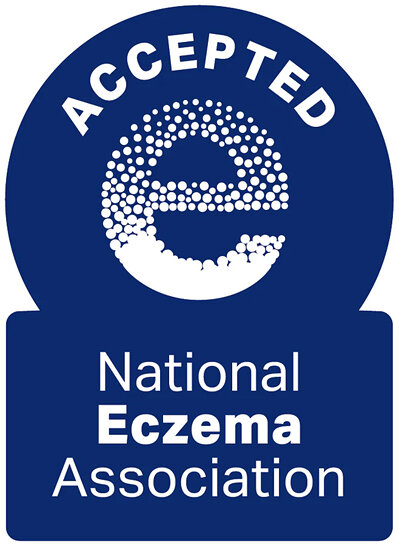 National Eczema Association (NEA) Seal of Acceptance
