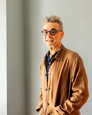 Stephen Dubner,  host of Freakonomics Radio, co-author of the Freakonomics books, and creator of Better in Person. 