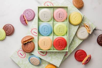 The Ritz-Carlton Residences, Waikiki Beach Debuts Ladurée Partnership To Celebrate 10 Years