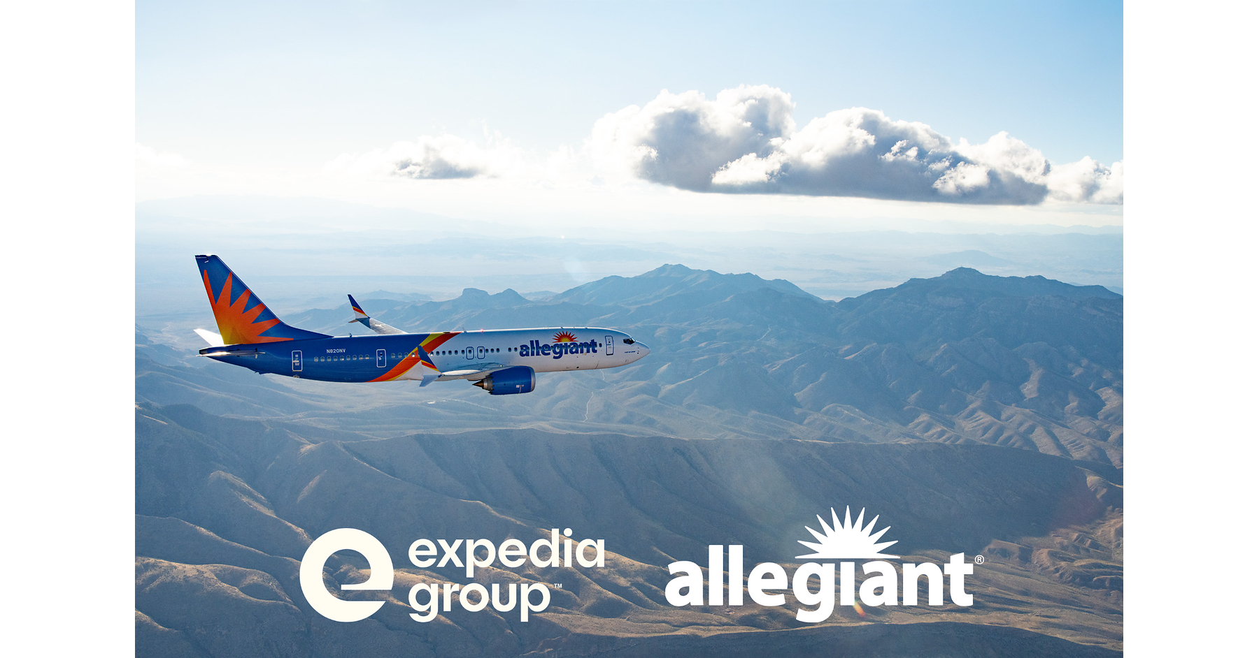 Expedia lands Allegiant as a first-time partner