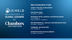 Chambers and Partners Recognizes J.S. Held and Experts Across Six Global Disciplines
