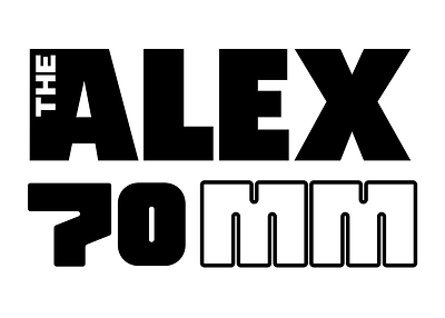 ALEX Theatre Logo.