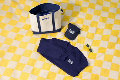 Cook Never Club Merch