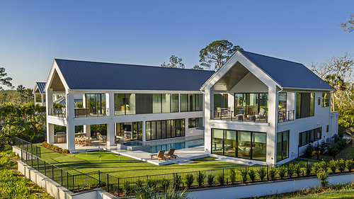 The Lisk Residence, Designed by Richard Pedranti Architect (RPA)