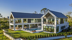 Richard Pedranti Architect Designs High-Performance Luxury Residence in St. Augustine, Florida