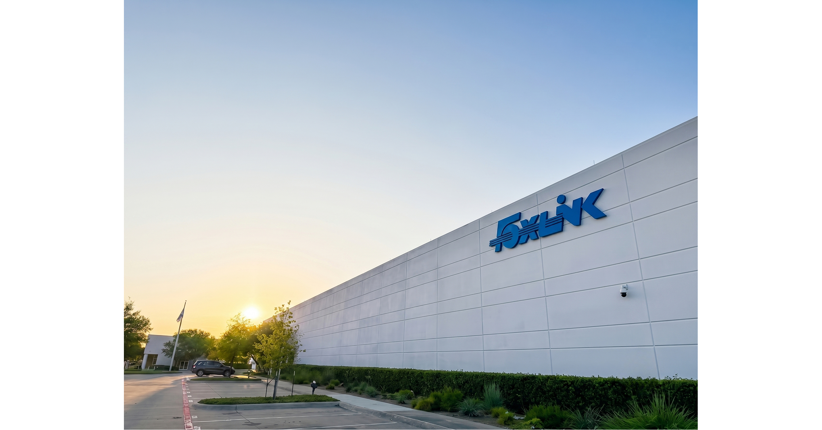 FOXLINK GROUP LAUNCHES ITS FIRST U.S. AI FACTORY IN FORT WORTH, TEXAS, MARKING STRATEGIC SHIFT FROM EMS TO AI-POWERED MANUFACTURING