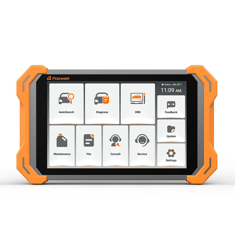 Foxwell lance le scanner de diagnostic bidirectionnel NT919 BT