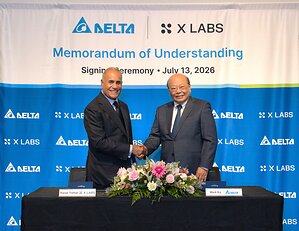 Delta Electronics (Americas) and X LABS Sign Technology Partnership MOU to Power Next-Gen AI Data Centers