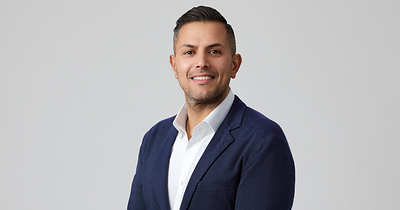 Albert Gahfi, Global Co-CEO of Bizcap