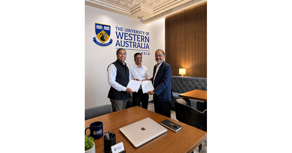 The University of Western Australia appoints SRM Technologies as Information Technology Partner for its India Branch Campuses