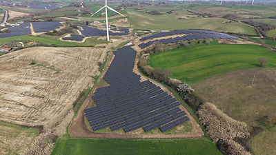 Enfinity Global dépasse les 500 MW de capacité solaire en service en Italie