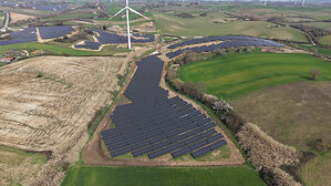Enfinity Global dépasse les 500 MW de capacité solaire en service en Italie