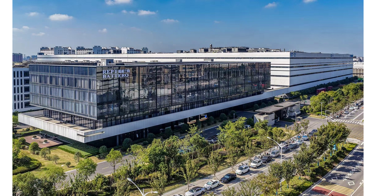 REPT BATTERO conserve sa place de numéro 1 mondial en termes de livraisons de cellules de batteries destinées au stockage résidentiel au premier semestre 2026