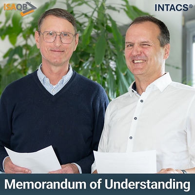 iSAQB and INTACS strengthen Collaboration in Software Architecture and Process Assessment
