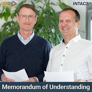 iSAQB and INTACS strengthen Collaboration in Software Architecture and Process Assessment
