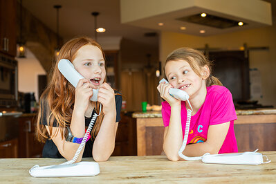 Pinwheel enables kids to make their own plans and learn the art of conversation, free of the distractions of screens and notifications.