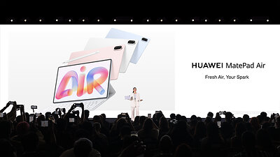 HUAWEI MatePad Air, Fresh Air, Your Spark