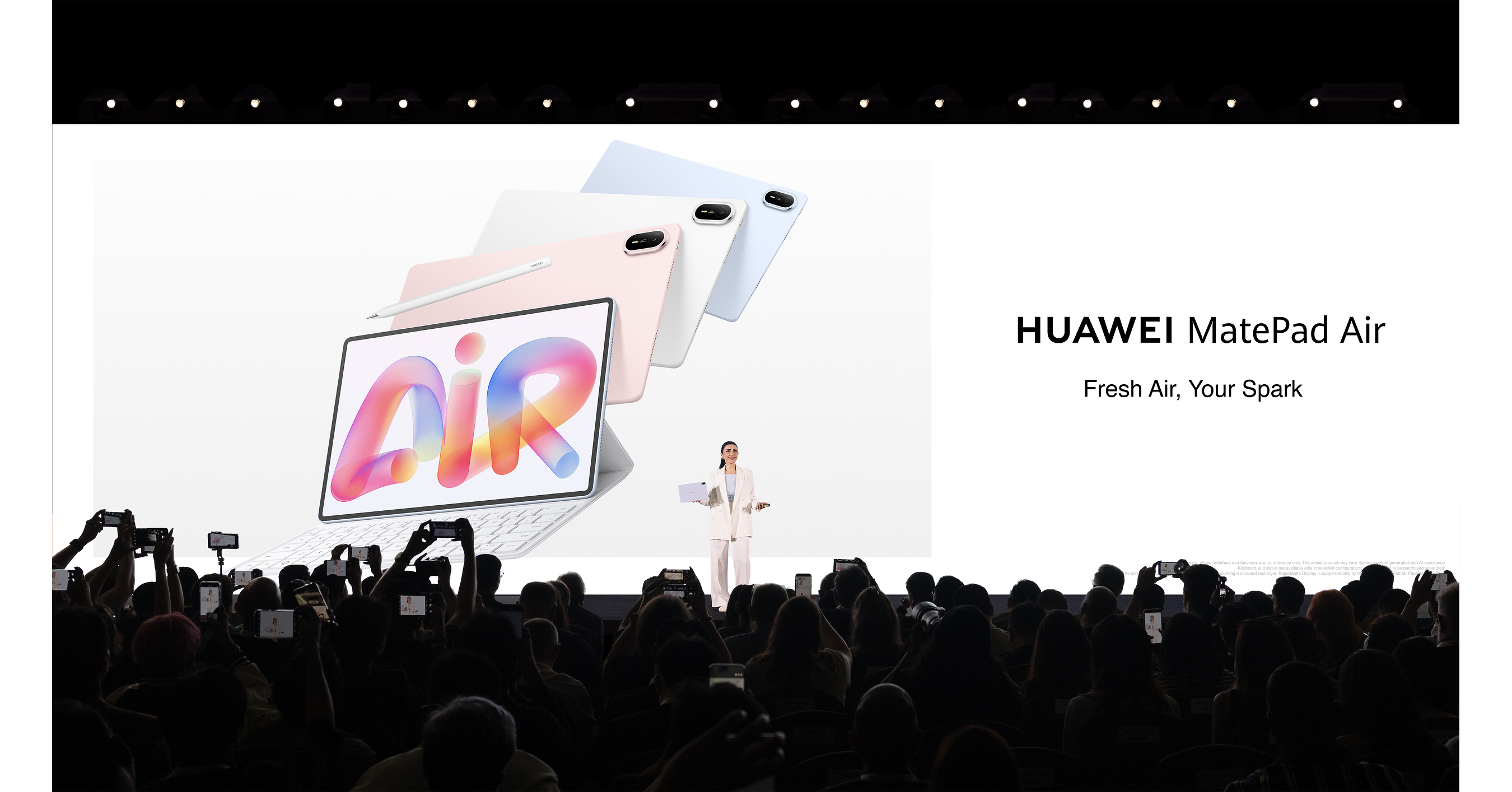 "Now is Your Moment": Huawei Hadirkan Berbagai Potensi Baru untuk Setiap Momen Lewat Inovasi yang Mencakup Seluruh Skenario