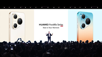 HUAWEI Pura90s Series, Now is Your Moment