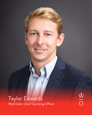 Wyld Oaks Names Taylor Edwards As COO