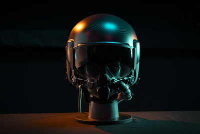 Project Intuity™, BAE Systems’ latest helmet-mounted system demonstrator.