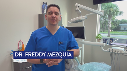 HelloNation Examines Dental Implants With Family Dental Expert Dr. Freddy Mezquia