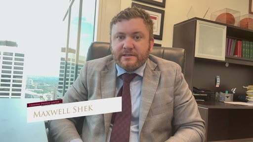 In HelloNation, Criminal Defense Attorney Maxwell Shek Explains DWI Degrees in Minnesota