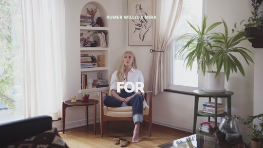 Mira Names Rumer Willis Global Brand Ambassador, Launches "A Woman's Maze" Campaign to End Confusion in Women's Hormone Health
