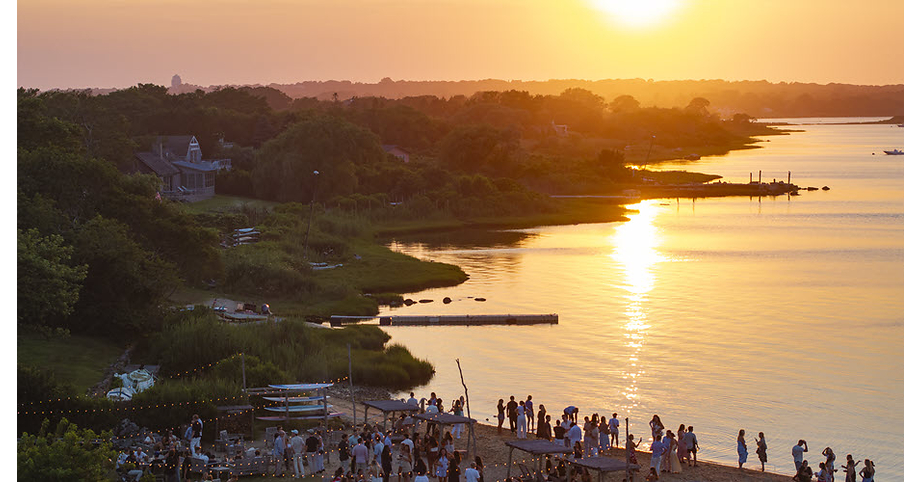 Meet Us in Montauk: EDITION Hotels Ushers in 'The Summer EDITION' Presented by American Express, a Weekend Residency, in New York's East End
