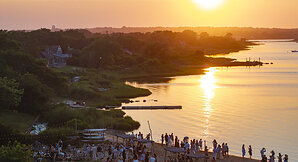 Meet Us in Montauk: EDITION Hotels Ushers in 'The Summer EDITION' Presented by American Express, a Weekend Residency, in New York's East End