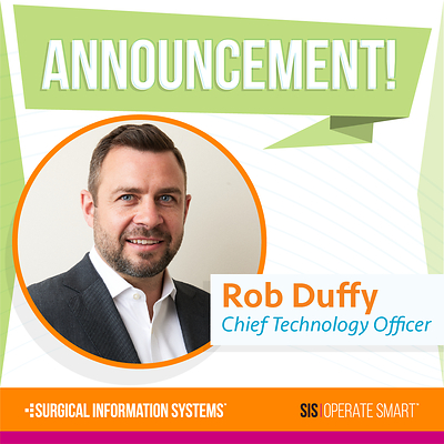 SIS appoints Rob Duffy as CTO, reinforcing the company’s commitment to innovation, expansion, and long-term growth.