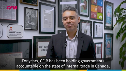 Internal trade improving on paper, but not yet in practice
