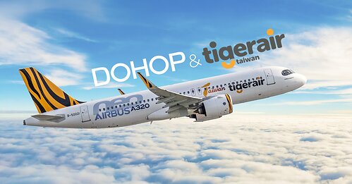 Tigerair Taiwan Launches tigerhop, a Dohop-powered Connected Travel Platform This image opens in the lightbox
