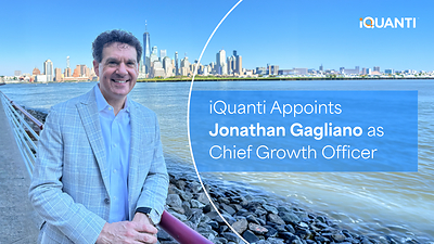 Jonathan Gagliano, Chief Growth Officer, iQuanti